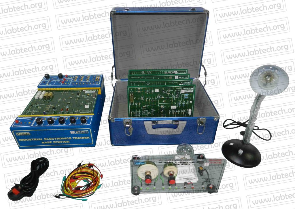 Electronic Fundamentals Trainers, TVET, Training Technicians