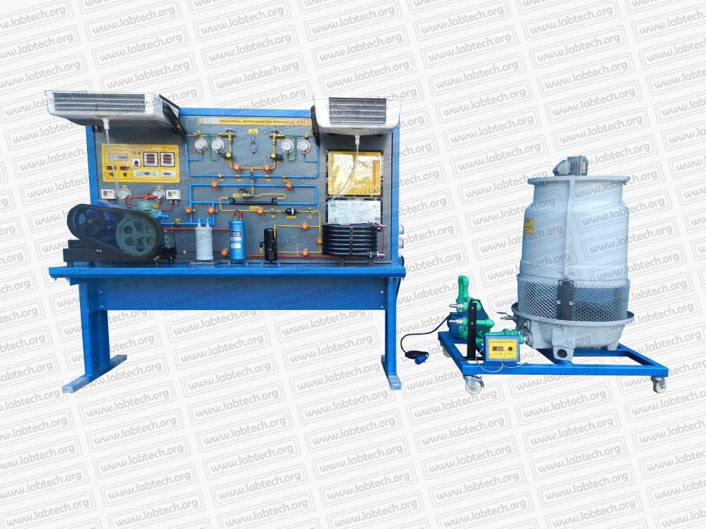 AIR CONDITIONING, REFRIGERATION, HVAC and HEATING TRAINER, TRAINING