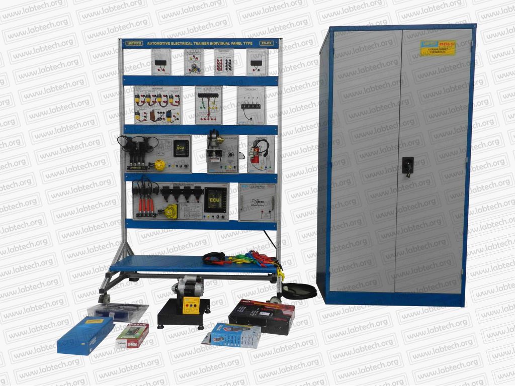 Electrical & Electronic Systems, Technician Training Trainers ...