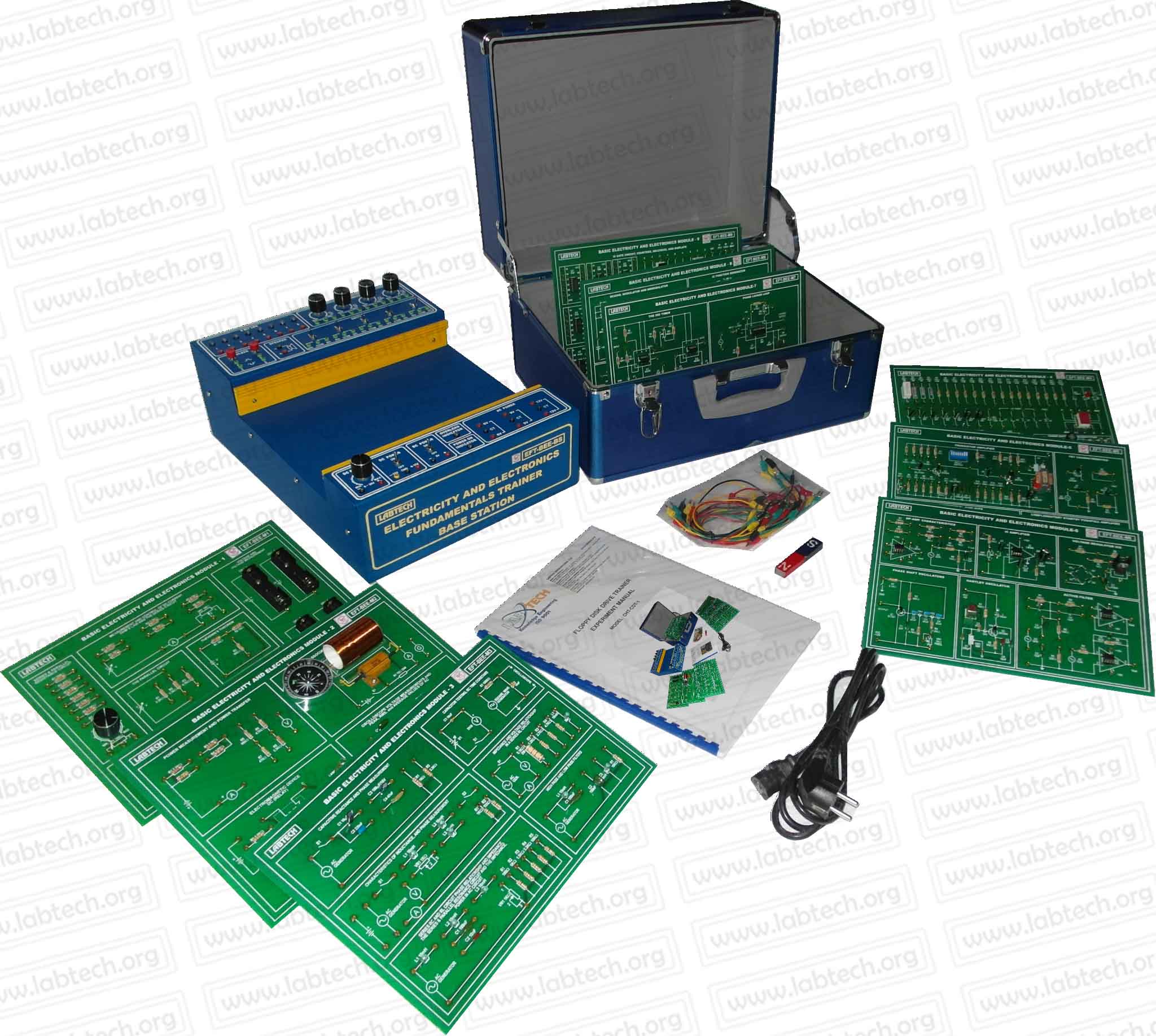 Fundamentals of Electronics Kit